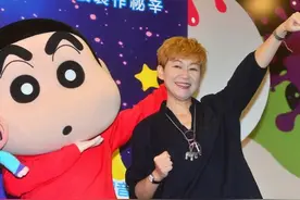 蜡笔小新台版声优去世 蒋笃慧个人资料因什么去世背后令人心酸图片