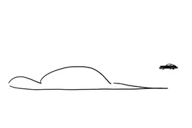 自己动手做一辆经典的电影道具车，是一种什么体验？图片