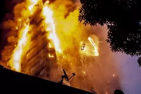 高层建筑火灾扑灭后还能不能住人？这份研究给出了答案……图片