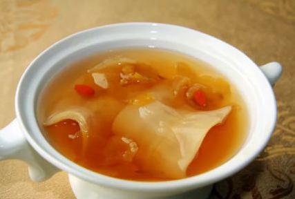 花胶炖红枣 功效 2026年花胶炖红枣 功效与作用