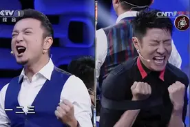 小尼小撒遭魔术贴捆绑，化身撒贝“尼”难分彼此，再来四人都没用视频封面