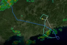 川航一航班放油30吨备降：有旅客不适视频封面