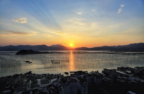 霞浦是哪个省哪个城市（梦幻滩涂旅摄胜地福建霞浦）