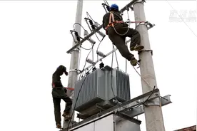 河北：“电代煤”改造工程加速推进视频封面