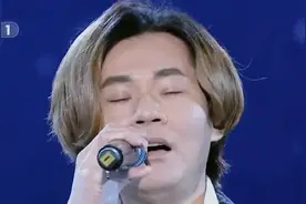 杨培安怀抱赤子之心，将张雨生生前经典与诗词结合，唱出一腔热血