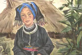 油画里的“佤乡”翁丁村视频封面