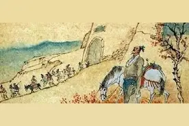 《山坡羊•潼关怀古》丨那些年，我们一起读过的课文图片