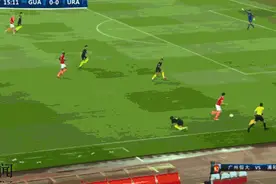 「进球gif」恒大这回输得很彻底！两回合0:3不敌浦和止步亚冠四强图片