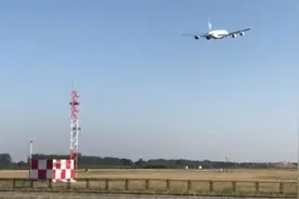 21视频丨南航CZ3001起飞！北京大兴国际机场正式通航视频封面