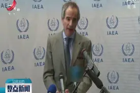 阿根廷外交官格罗西将出任国际原子能机构新一任总干事视频封面