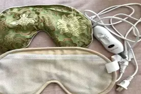 朋友圈买电热中药眼罩，刚用几天眼睛就疼痛难忍，去就医后吓坏