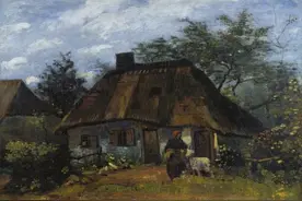 制造凡·高：凡·高如何成为德国艺术界宠儿？图片