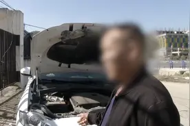 买了捷豹SUV，谁知是辆翻新车？想讨说法结果4S店已经倒闭了视频封面