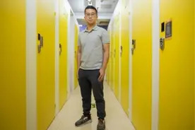 香港青年弃世界500强公司，在广州建迷你仓，能存储物品和故事视频封面