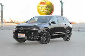 配置升级了！本田新款皓影2月25日上市，继续月销破万的节奏？图片