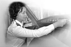 中国空军唯一一对母女飞行员｜长大后，我就成了你图片