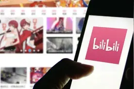 B站崩了以后图片