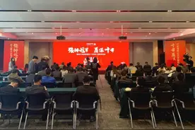 质保十年，或迎品质自觉的拐点一一德意召开A6大风压油烟机“质保十年”新闻发布会图片