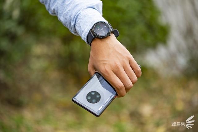 С��ʱ�е����������ܼ� ��ΪWatch GT2 42mm������