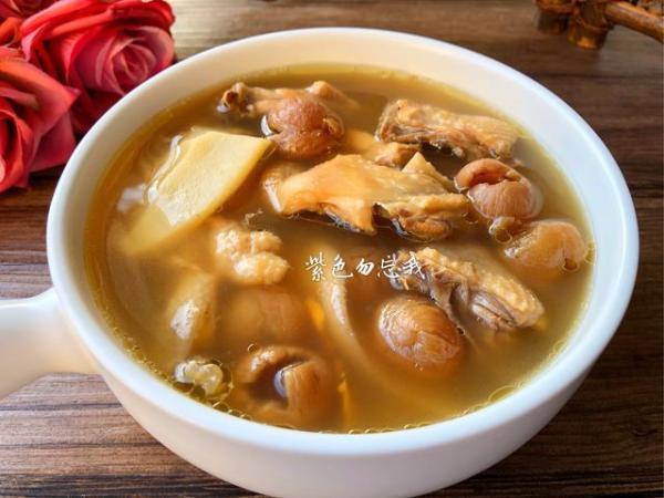 花胶煲大骨的做法大全 花胶大骨汤做法