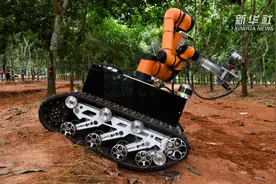 割胶“黑科技”助力天然橡胶生产自动化视频封面