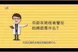 引起反流性食管炎的病因是什么？