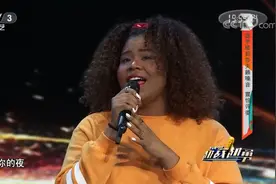 越战越勇：马来西亚女孩维莉莎天籁嗓音震撼全场，评委都懵了！