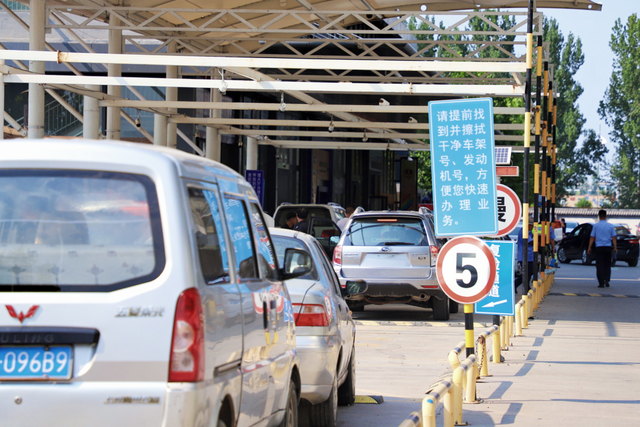 济南二手车销售火爆 中低端车型成主力