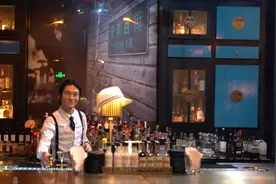 香港夫妻辞掉高薪，创立广州首家禁酒令风格酒吧，跻身亚洲50佳视频封面