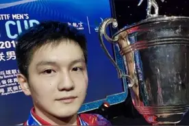 樊振东4:2逆转战胜张本智和 夺2019男乒世界杯冠军