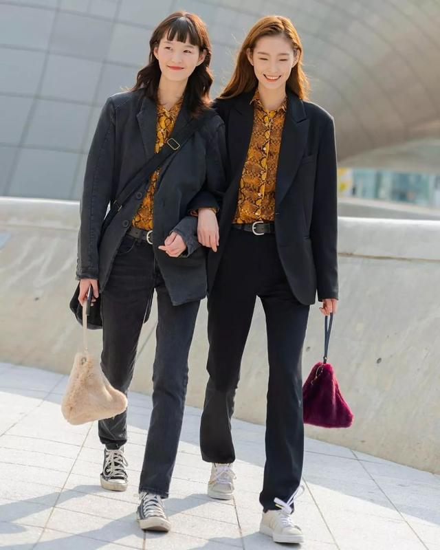 00后、神颜、长腿、YG麻豆，别人的19岁都是这样开挂的吗？