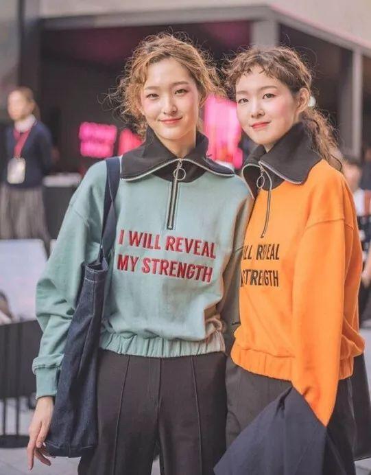 00后、神颜、长腿、YG麻豆，别人的19岁都是这样开挂的吗？