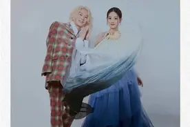 金希澈祝绪丹同框是什么情况？金希澈祝绪丹为什么同框了怎么认识的图片