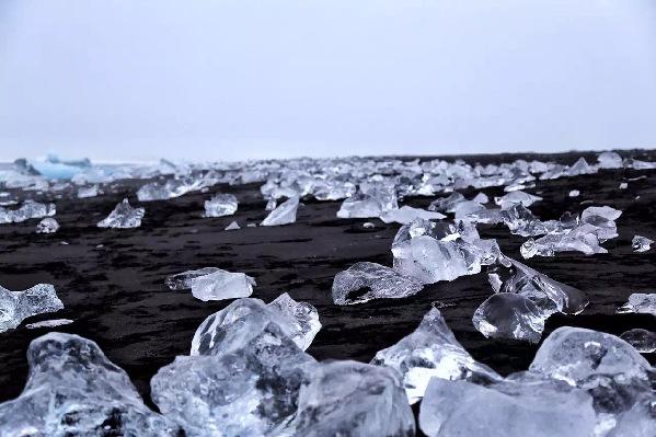 杰古沙龙冰河湖——世界尽头的水晶仙境