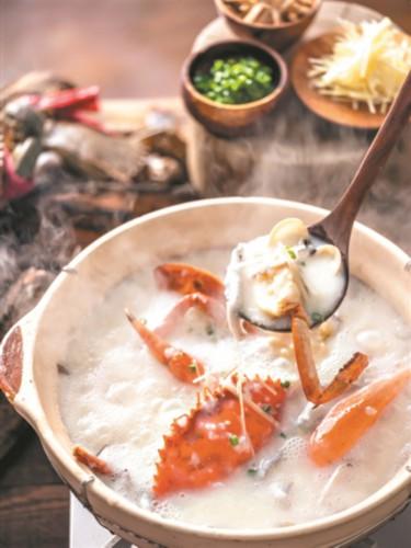 花胶煲粥同什么搭配 花胶煮粥配什么好吃