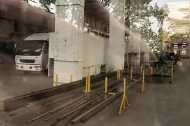 庞青年南阳水氢车工厂停工，几乎无设备视频封面