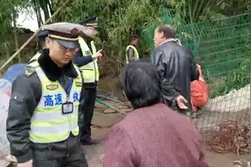 高速路边网被村民私拆，只为围栏养鸡视频封面