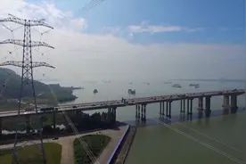 穿越地下22公里的光亮——内地20年对澳输电500亿千瓦时视频封面