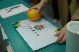 江西高校深夜悄悄给考研生送橙，老师：千余份，寓意马到“橙”功