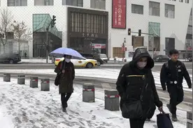沈阳的雪“到货”啦！快查收视频封面