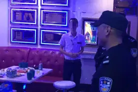 江门江海警方出动500余人集中清查、检查各类场所568间