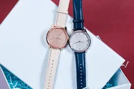 感受呵护 新年礼物“表”爱意图片