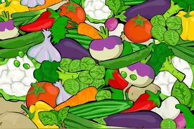 给缺牙老人做蔬菜，首选这类食物图片