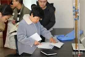 博兴县综合检验检测中心通过省农产品质量安全检测机构考核现场评审图片