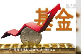 一天吸金300亿元！爆款基金为何受到市场热捧？