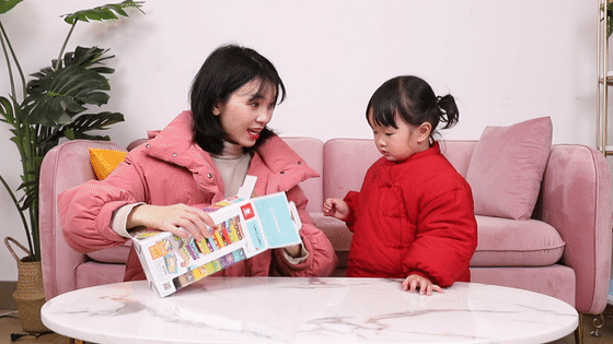 59元玩出N种花样的益智积木，轻松培养认知、空间、动手力