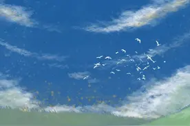 夜话丨汪国真：我喜欢出发，愿你也喜欢图片