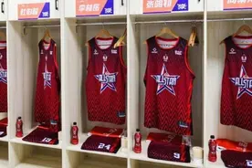 CUBA全明星赛今天开打“青春篮球”就是这么酷图片