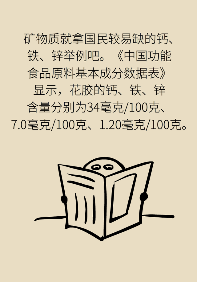 花胶好处 2026年花胶好处与作用 花胶好处 2026年花胶好处与作用