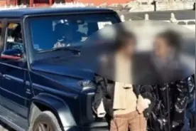 “奔驰开进故宫”事件：院长凌晨发文道歉，相关负责人停职